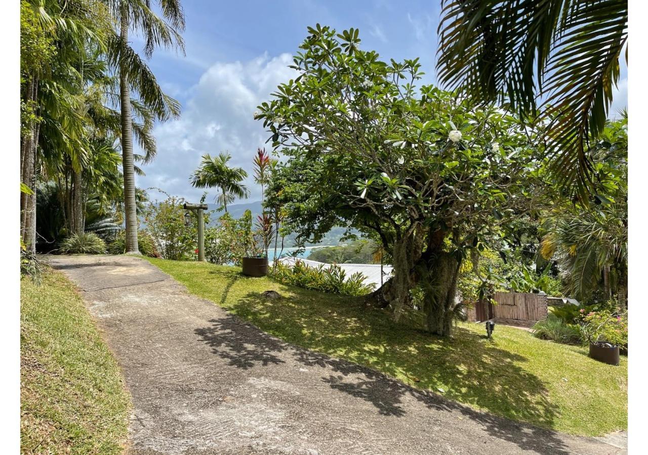 Anse Soleil Resort Baie Lazare  Exterior foto