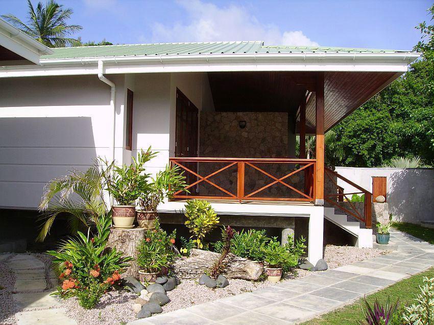 Anse Soleil Resort Baie Lazare  Exterior foto